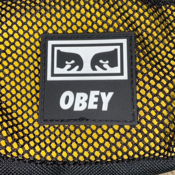 Obey Fanny Pack. Never been worn before perfect condition. - Picture 2 of 5